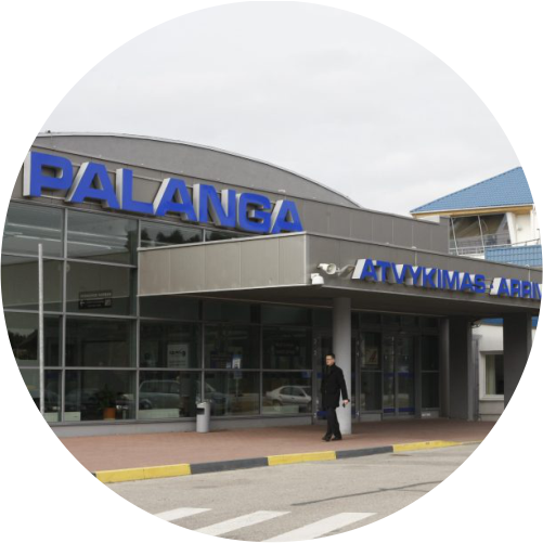 Palangos oro uostas