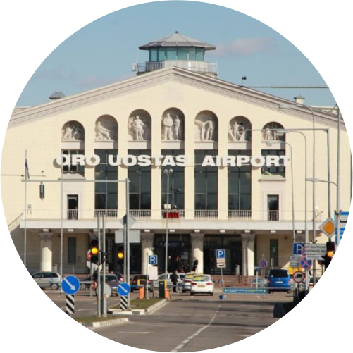 Vilniaus oro uosas